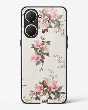 Bouquet of the Bride Glass Case Phone Cover (Vivo)