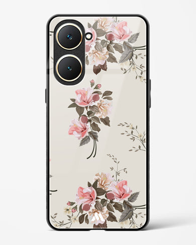 Bouquet of the Bride Glass Case Phone Cover (Vivo)