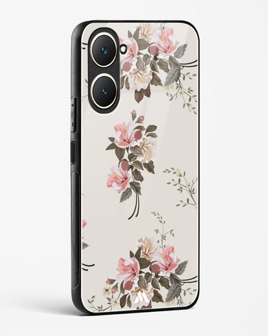 Bouquet of the Bride Glass Case Phone Cover (Vivo)