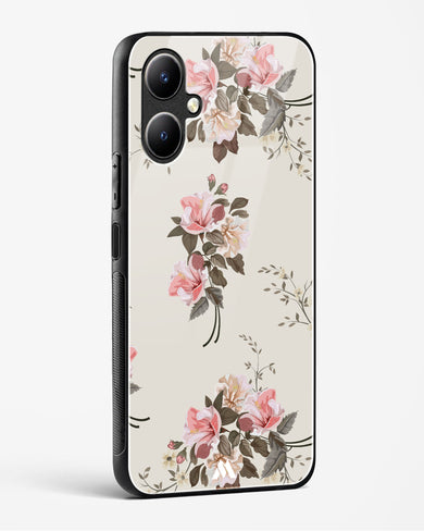 Bouquet of the Bride Glass Case Phone Cover-(Vivo)