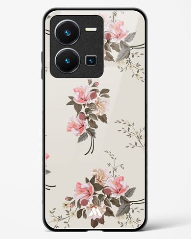 Bouquet of the Bride Glass Case Phone Cover (Vivo)