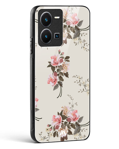 Bouquet of the Bride Glass Case Phone Cover-(Vivo)