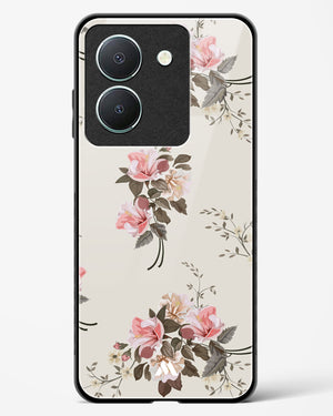 Bouquet of the Bride Glass Case Phone Cover (Vivo)