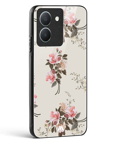 Bouquet of the Bride Glass Case Phone Cover-(Vivo)