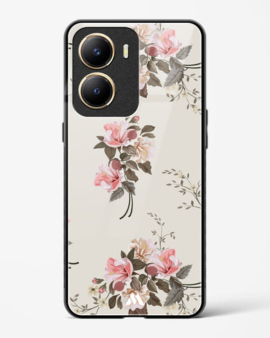 Bouquet of the Bride Glass Case Phone Cover-(Vivo)