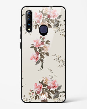 Bouquet of the Bride Glass Case Phone Cover (Vivo)