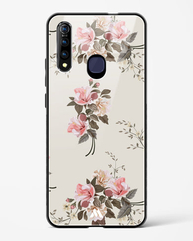 Bouquet of the Bride Glass Case Phone Cover (Vivo)
