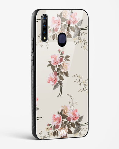 Bouquet of the Bride Glass Case Phone Cover (Vivo)