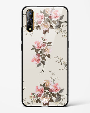 Bouquet of the Bride Glass Case Phone Cover-(Vivo)