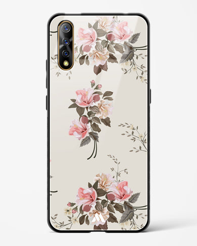 Bouquet of the Bride Glass Case Phone Cover-(Vivo)