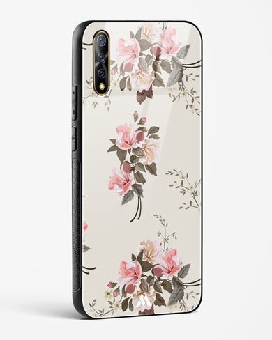 Bouquet of the Bride Glass Case Phone Cover-(Vivo)