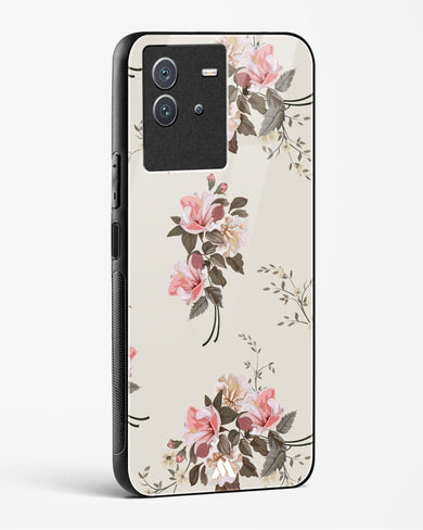 Bouquet of the Bride Glass Case Phone Cover (Vivo)