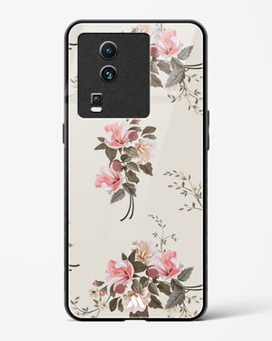 Bouquet of the Bride Glass Case Phone Cover-(Vivo)