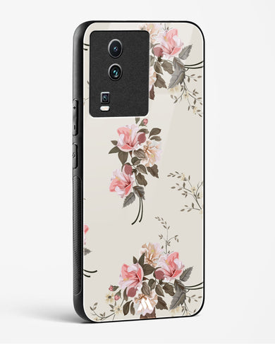 Bouquet of the Bride Glass Case Phone Cover-(Vivo)