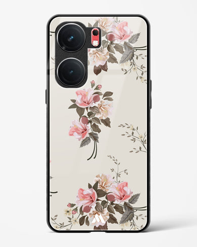 Bouquet of the Bride Glass Case Phone Cover (Vivo)