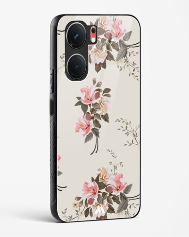 Bouquet of the Bride Glass Case Phone Cover (Vivo)