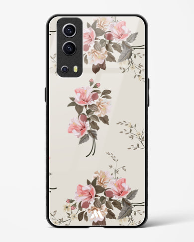 Bouquet of the Bride Glass Case Phone Cover (Vivo)