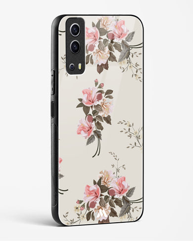 Bouquet of the Bride Glass Case Phone Cover (Vivo)