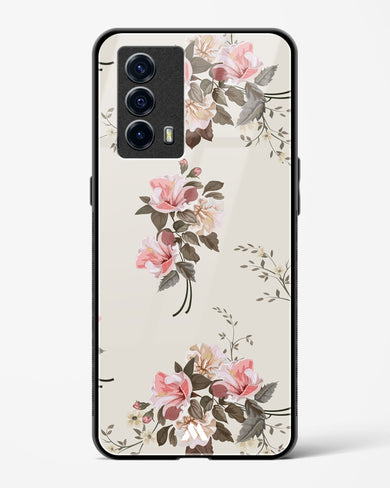Bouquet of the Bride Glass Case Phone Cover (Vivo)