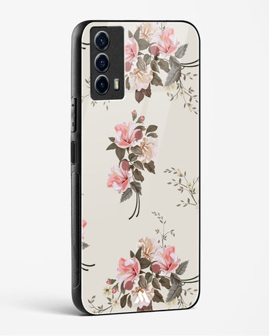 Bouquet of the Bride Glass Case Phone Cover-(Vivo)