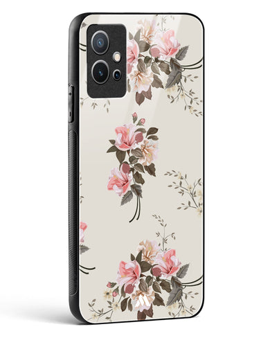 Bouquet of the Bride Glass Case Phone Cover-(Vivo)