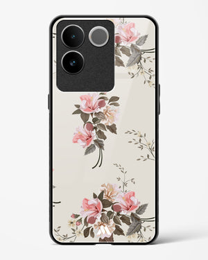Bouquet of the Bride Glass Case Phone Cover (Vivo)