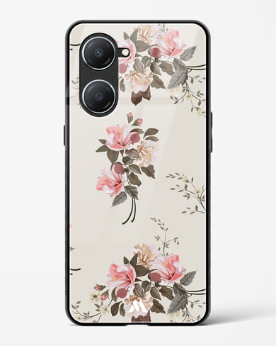 Bouquet of the Bride Glass Case Phone Cover (Vivo)