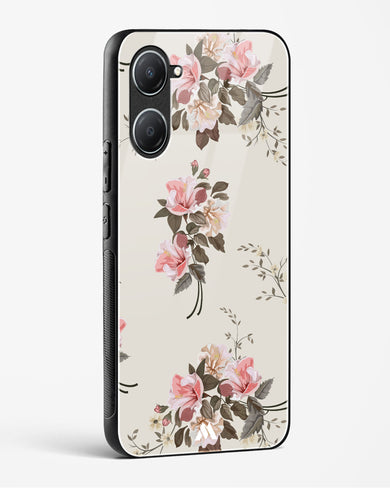 Bouquet of the Bride Glass Case Phone Cover (Vivo)