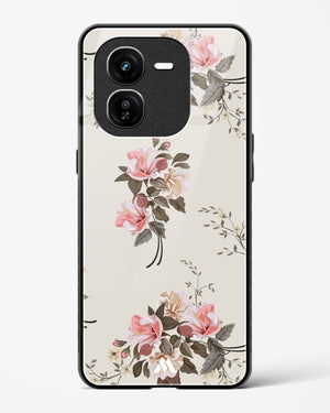 Bouquet of the Bride Glass Case Phone Cover (Vivo)