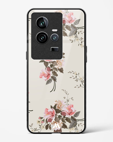 Bouquet of the Bride Glass Case Phone Cover (Vivo)