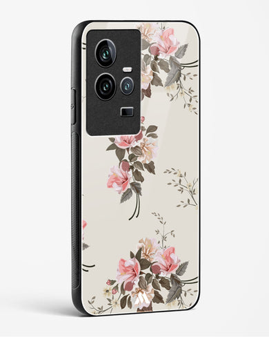 Bouquet of the Bride Glass Case Phone Cover (Vivo)