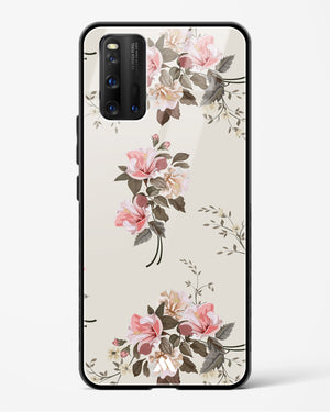 Bouquet of the Bride Glass Case Phone Cover (Vivo)