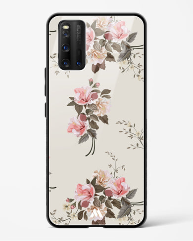Bouquet of the Bride Glass Case Phone Cover (Vivo)