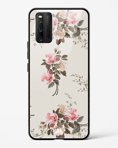 Bouquet of the Bride Glass Case Phone Cover-(Vivo)