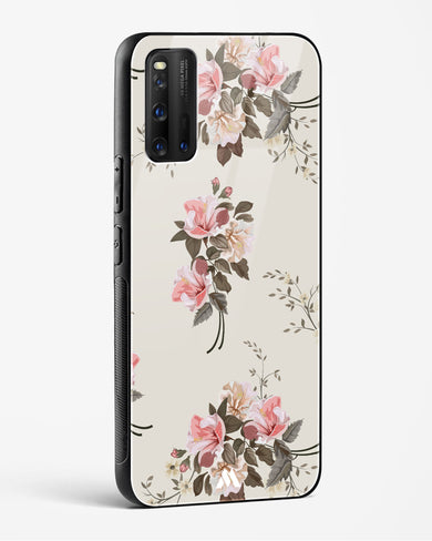 Bouquet of the Bride Glass Case Phone Cover-(Vivo)