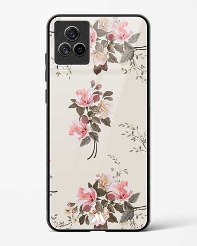 Bouquet of the Bride Glass Case Phone Cover (Vivo)