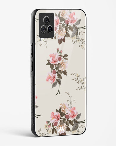 Bouquet of the Bride Glass Case Phone Cover (Vivo)