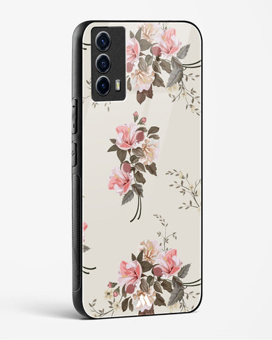 Bouquet of the Bride Glass Case Phone Cover (Vivo)