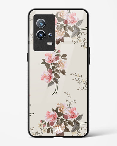 Bouquet of the Bride Glass Case Phone Cover (Vivo)