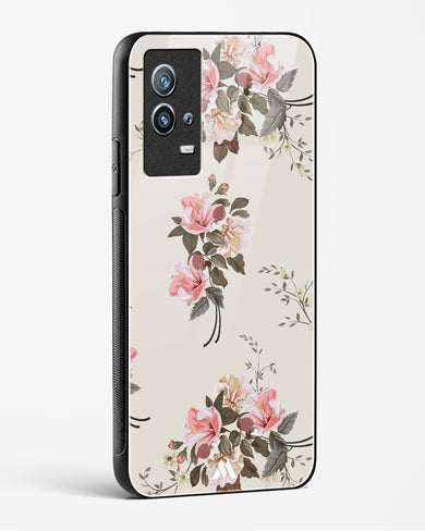 Bouquet of the Bride Glass Case Phone Cover (Vivo)