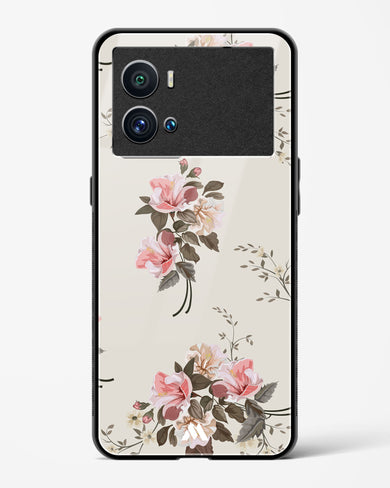 Bouquet of the Bride Glass Case Phone Cover (Vivo)
