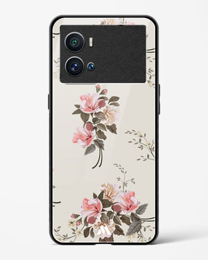 Bouquet of the Bride Glass Case Phone Cover-(Vivo)