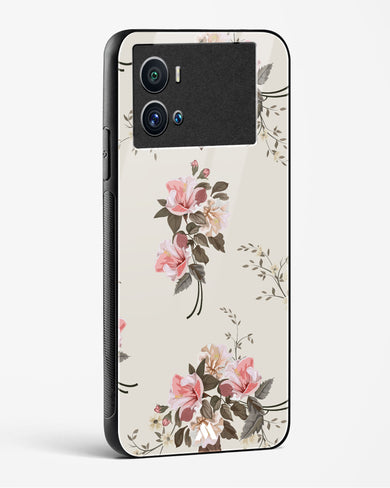 Bouquet of the Bride Glass Case Phone Cover (Vivo)