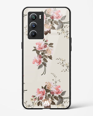 Bouquet of the Bride Glass Case Phone Cover (Vivo)