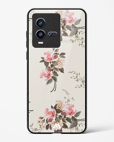 Bouquet of the Bride Glass Case Phone Cover (Vivo)