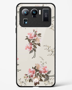 Bouquet of the Bride Glass Case Phone Cover-(Xiaomi)