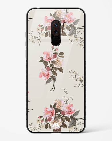 Bouquet of the Bride Glass Case Phone Cover-(Xiaomi)