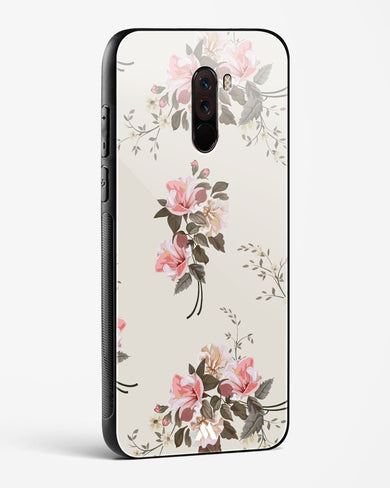 Bouquet of the Bride Glass Case Phone Cover-(Xiaomi)