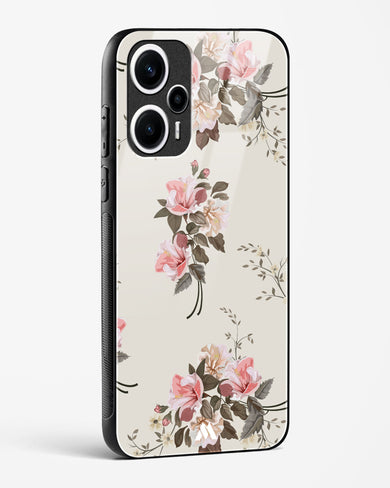 Bouquet of the Bride Glass Case Phone Cover-(Xiaomi)