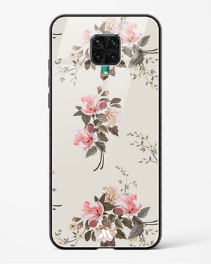 Bouquet of the Bride Glass Case Phone Cover-(Xiaomi)